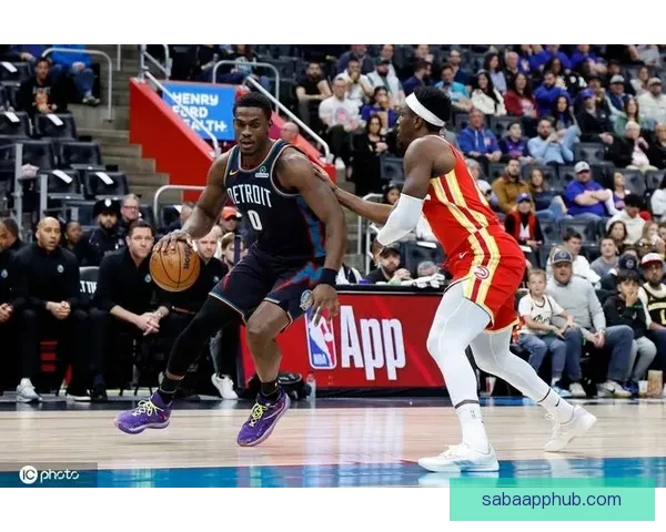 活塞21分大逆转无果 约翰逊砍27+8+12老鹰加时险胜