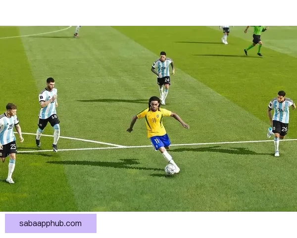 世界杯竞猜平台全新上线带你一起预测冠军争夺精彩赛事一站式体验