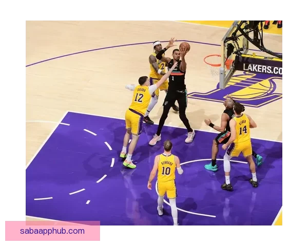 湖人近期23胜6负分差个位数表现出色 仅次16勇士近18年最强